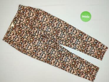 spodnie z niskim krokiem damskie h m: H&M, Spodnie materiałowe damskie, rozmiar M — 3