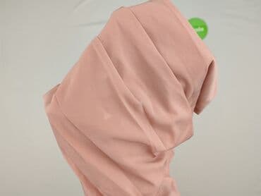 koszulka z tiulem: Vero Moda, Bluzka damska, L — 5