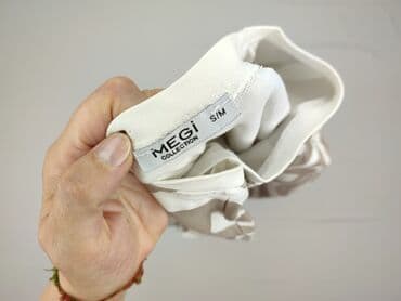 megi collection bluzki damskie: MEGI, Bluzka damska, rozmiar S — 4