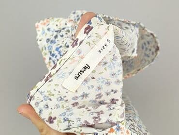 smyk bluzki dziewczęca: Sinsay, Bluzka damska, rozmiar S — 5