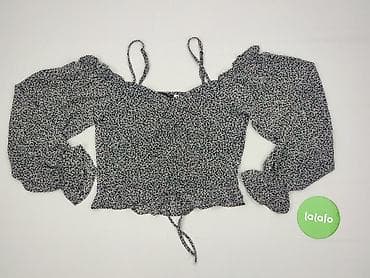 bluza spacex: H&M Divided, Bluzka damska, rozmiar XS — 2