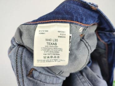 podkoszulek lidl: Wrangler, Jeansy dla mężczyzn, 2XL — 5