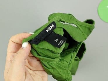 h m t shirt women: H&M, Top damski, rozmiar M — 5