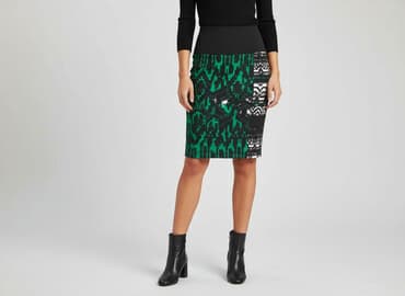 forever 21 spódniczka skórzane: F&F, Spódnica damska, rozmiar S — 8