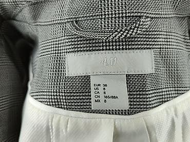 hm 40: H&M, Marynarka damska, rozmiar S — 4