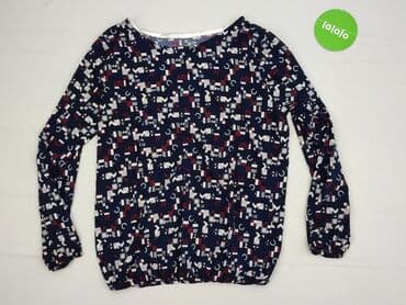marynarka niebieska reserved: Bluzka damska, L — 2