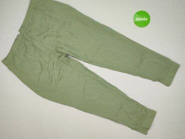 spodnie dresowe peak performance: Zara, Spodnie materiałowe damskie, rozmiar L — 3