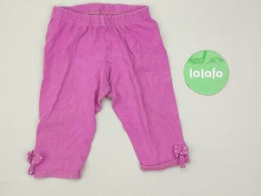spodnie od pizamy w hello kitty: Sweatpants, 3-6 months, condition - Good — 2