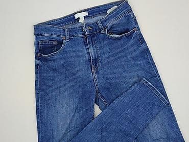 H&M, Jeansy damskie, rozmiar M