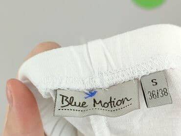 biale leginsy 104: Blue Motion, Legginsy Sportowe damskie, rozmiar S — 4