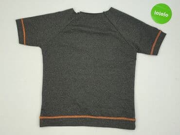 koszulki basic uniqlo: ASZMI, T-shirt damski, rozmiar M — 3