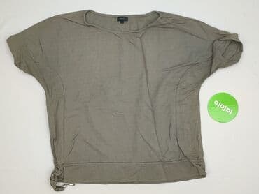 koszulka ze ściągaczem: Solar, Bluzka damska, M — 2