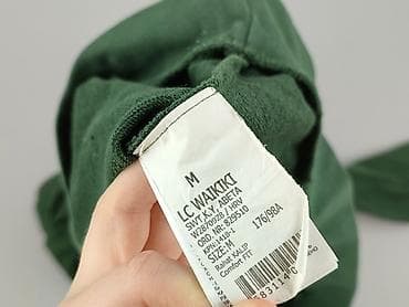 long coat: Lc Waikiki, Bluza z kapturem dla mężczyzn, rozmiar M — 4