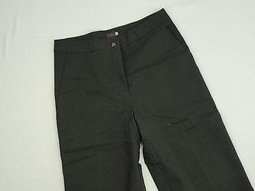 spodnie ca: Spodnie materiałowe damskie, rozmiar XL — 1