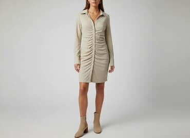 sukienka koszulowa c a: Bik Bok, Sukienka damska, rozmiar S — 6