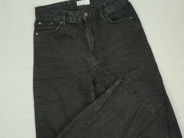 bershka ballon jeans: Bershka, Jeans for women, size M — 1