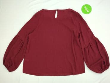 reserved czerwona bluzki: Bluzka damska, rozmiar 3XL — 3