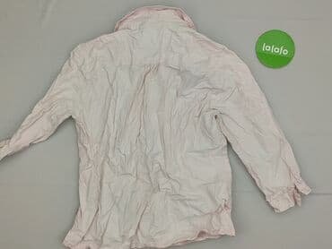 koszula satynowa rozowa: Vanquish, Koszula damska, rozmiar M — 3