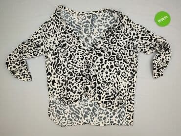 spodnie panterka reserved: Reserved, Bluzka damska, rozmiar 3XL — 2