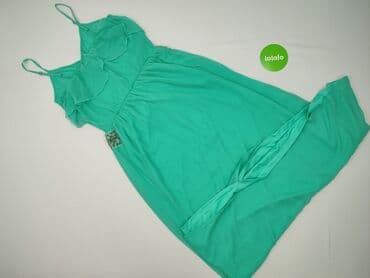 sukienka maxi bershka: PULL&BEAR, Sukienka damska, rozmiar L — 3