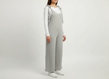 pluszowy kombinezon damski: Kombinezon damski, rozmiar 3XL — 6