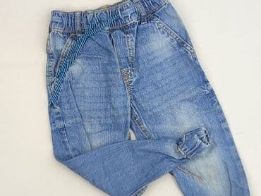 koszulka barcelony allegro: Jeans, H&M, 2-3 years, 92/98, condition - Very good — 1