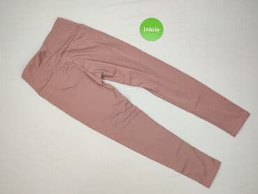 legginsy z wysokim stanem plus size: Лосини Спортивні жіночі, розмір M — 3