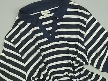 bluzki polo: Bonprix, Damska koszulka polo, rozmiar 4XL — 1