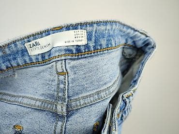 jeans g raw: Zara, Jeansy damskie, rozmiar S — 5