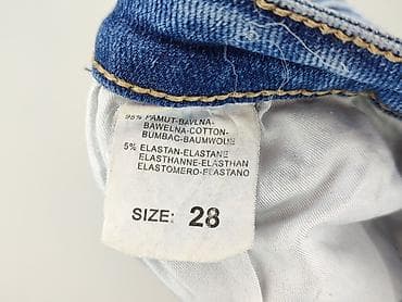 baggy jeans pull and bear: M.Sara, Jeansy damskie, rozmiar S — 5