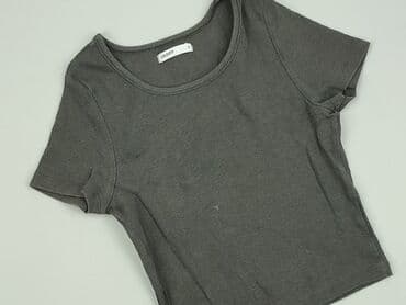 crocsy eobuwie: Cropp, T-shirt damski, rozmiar S — 1