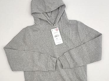 bluzy z megi: Sinsay, Bluza z kapturem damska, rozmiar S — 1