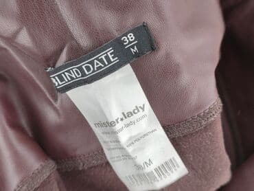 carrefour buty: Blind Date, Legginsy Ze skóry ekologicznej damskie, rozmiar M — 4