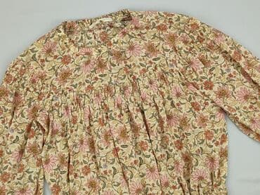 mango bluzka z bufiastymi rękawami: Mango, Women's blouse, size S — 2