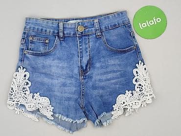 Kobiety: Miss RJ, Szorty damskie, rozmiar S — 2