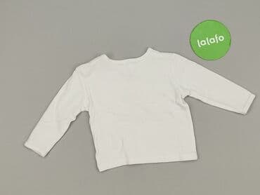 czapka zimowa wiązana dla niemowlaka: T-shirt, 3-6 months, condition - Very good — 3