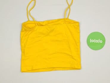 cropp bluzki z krótkim rękawem: Gina Tricot, Top damski, rozmiar S — 3