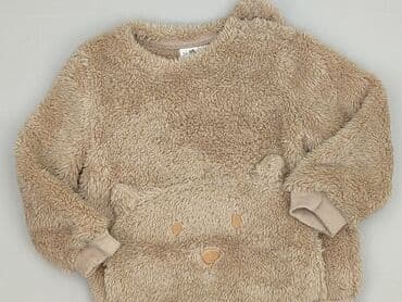 c and a bluza: Sweatshirt, So cute, 12-18 months, condition - Very good — 1