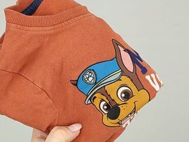 podkoszulki allegro: Sweatshirt, Nickelodeon, 1.5-2 years, 86-92 cm, condition - Very good — 6