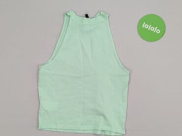 biale legginsy sinsay: Sinsay, Top damski, rozmiar XS — 3