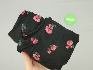 bluzki z kwiacistym wzorem: Sinsay, Top damski, rozmiar S — 5