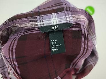 koszulka lemonada: H&M, Koszula damska, rozmiar S — 4