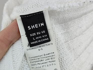promod sweter: Shein, Sweter damski, rozmiar L — 4