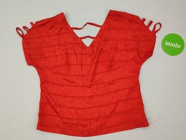 reserved czerwona bluzki: Bluzka damska, rozmiar M — 2