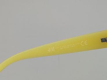 modny second hand online: Okulary, Przeciwsłoneczne, Prostokątne kształt, stan - Bardzo dobry — 5