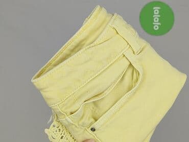 koszula z bufiastymi rękawami sinsay: Szorty damskie, M — 5