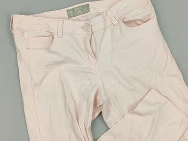 Tu, Material trousers for women, size L (EU 40)