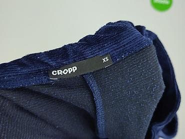 walky buty: Cropp, Spodnie materiałowe damskie, rozmiar XS — 4