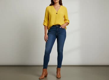 gucci bluzki: F&F, Bluzka damska, rozmiar XL — 7