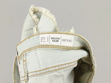 lidl spodenki jeansowe damskie: Esmara, Szorty damskie, rozmiar 3XL — 4